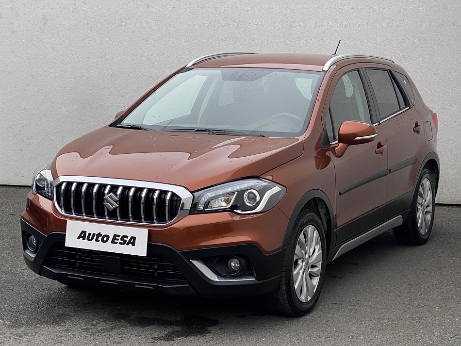 Suzuki S-Cross 1.4BJet Premium AllGrip