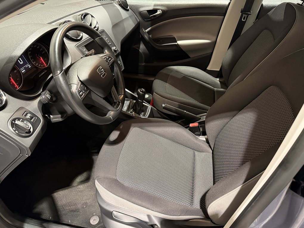 Seat Ibiza 1.0 MPI 