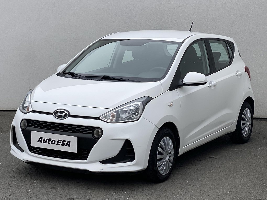 Hyundai I10 1.0i 