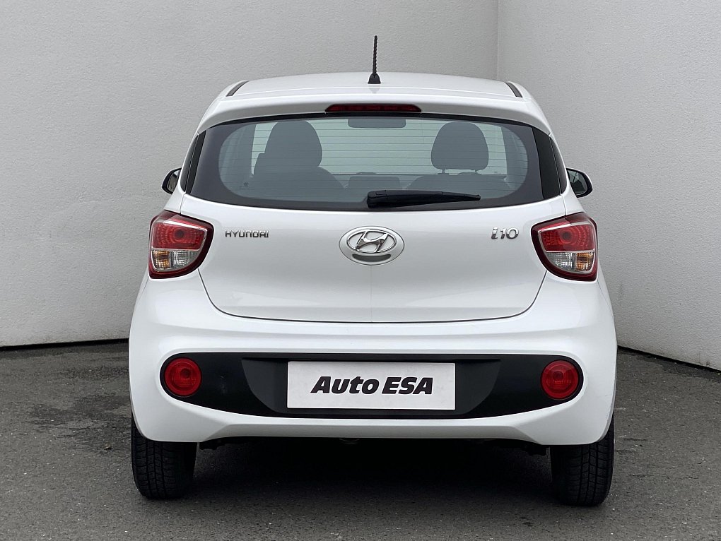 Hyundai I10 1.0i 