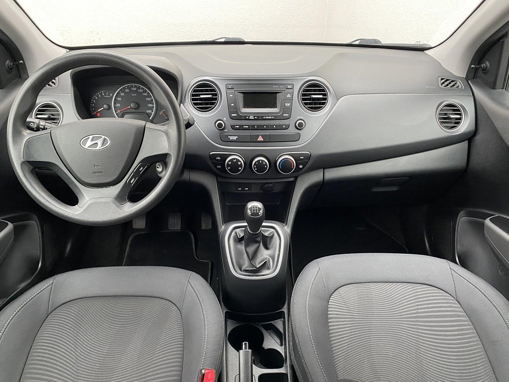 Hyundai I10 1.0i 