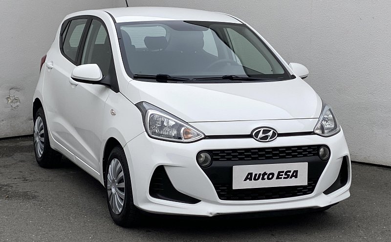 Hyundai I10 1.0i 