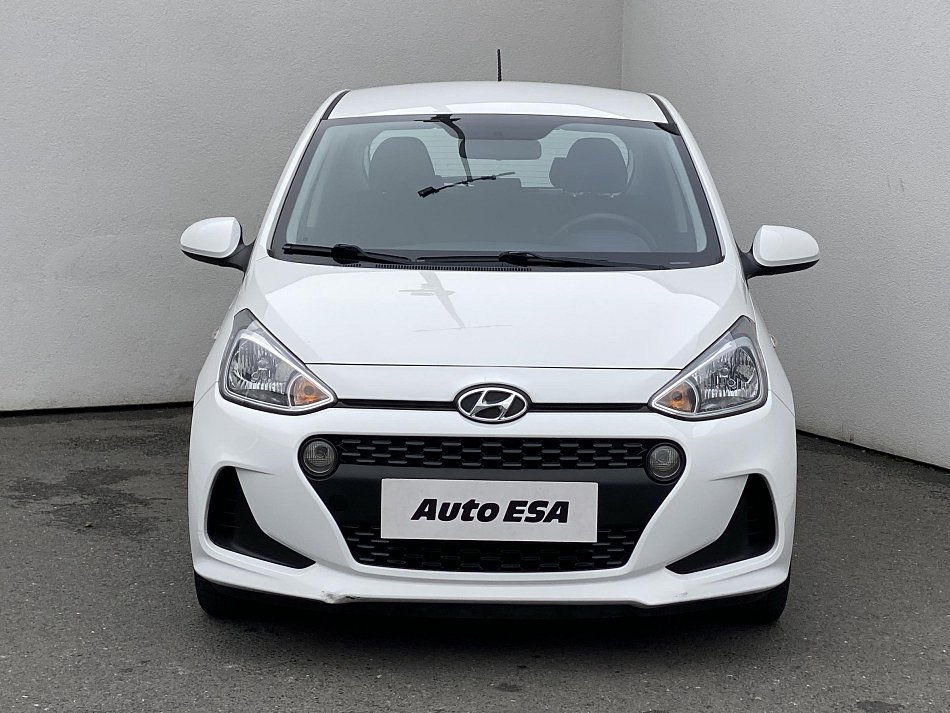 Hyundai I10 1.0i 