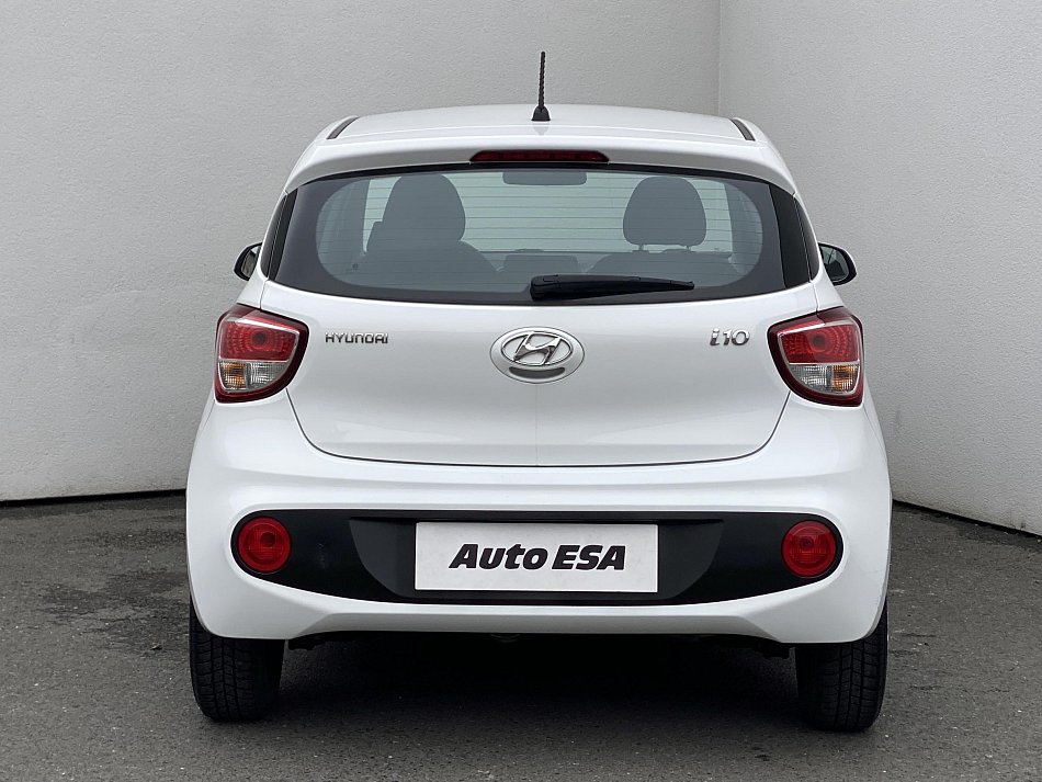 Hyundai I10 1.0i 