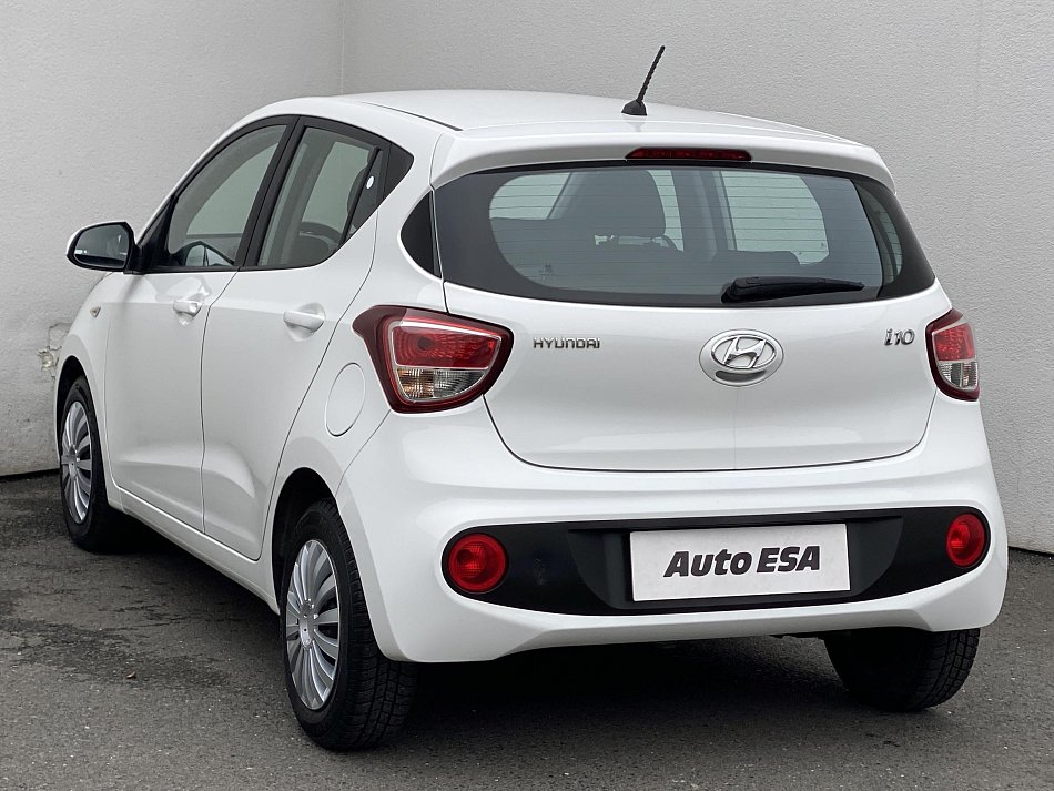 Hyundai I10 1.0i 