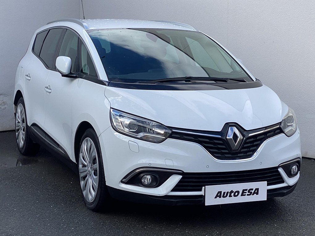 Renault Grand Scénic 1.3 TCe 