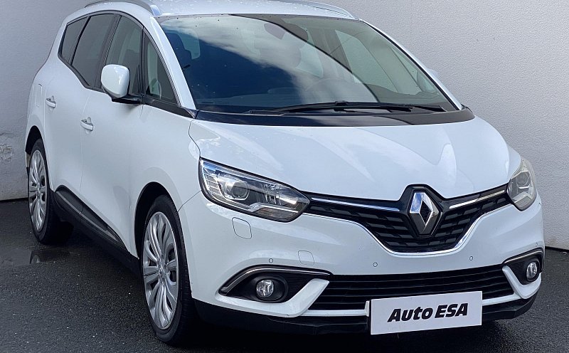 Renault Grand Scénic 1.3 TCe 