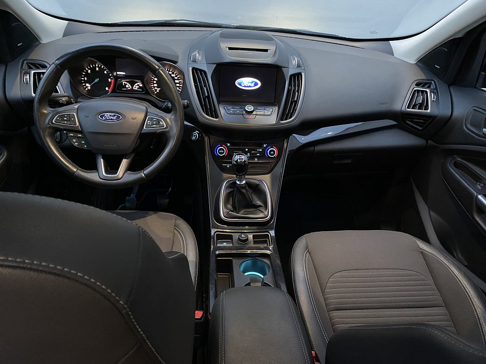 Ford Kuga 2.0 TDCi Titanium