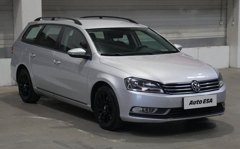 Volkswagen Passat 1.4TSi 