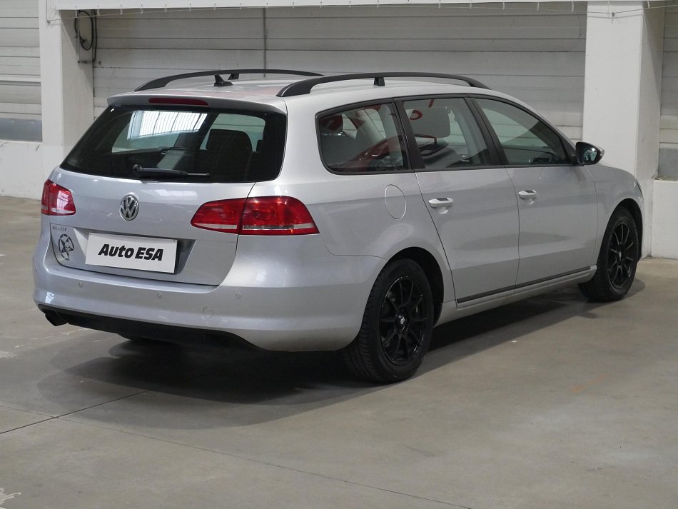 Volkswagen Passat 1.4TSi 