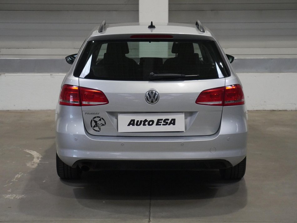 Volkswagen Passat 1.4TSi 