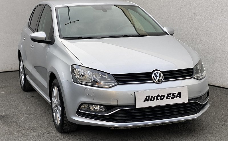 Volkswagen Polo 1.2 TSi Comfortline