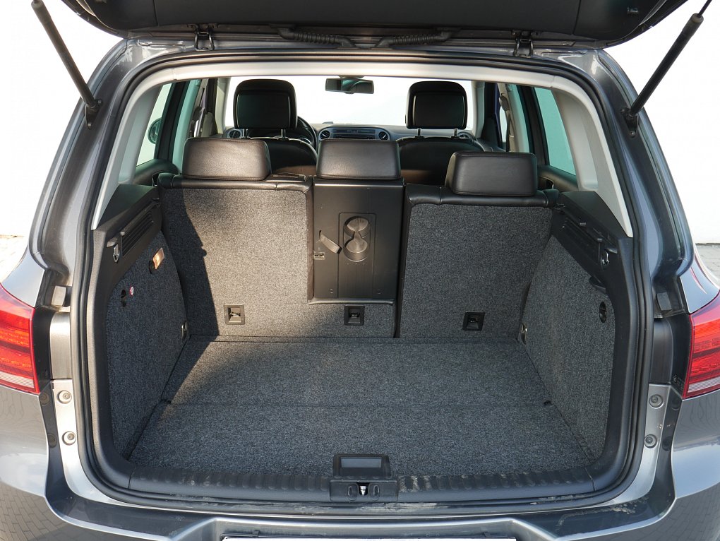 Volkswagen Tiguan 2.0 TDi  4x4