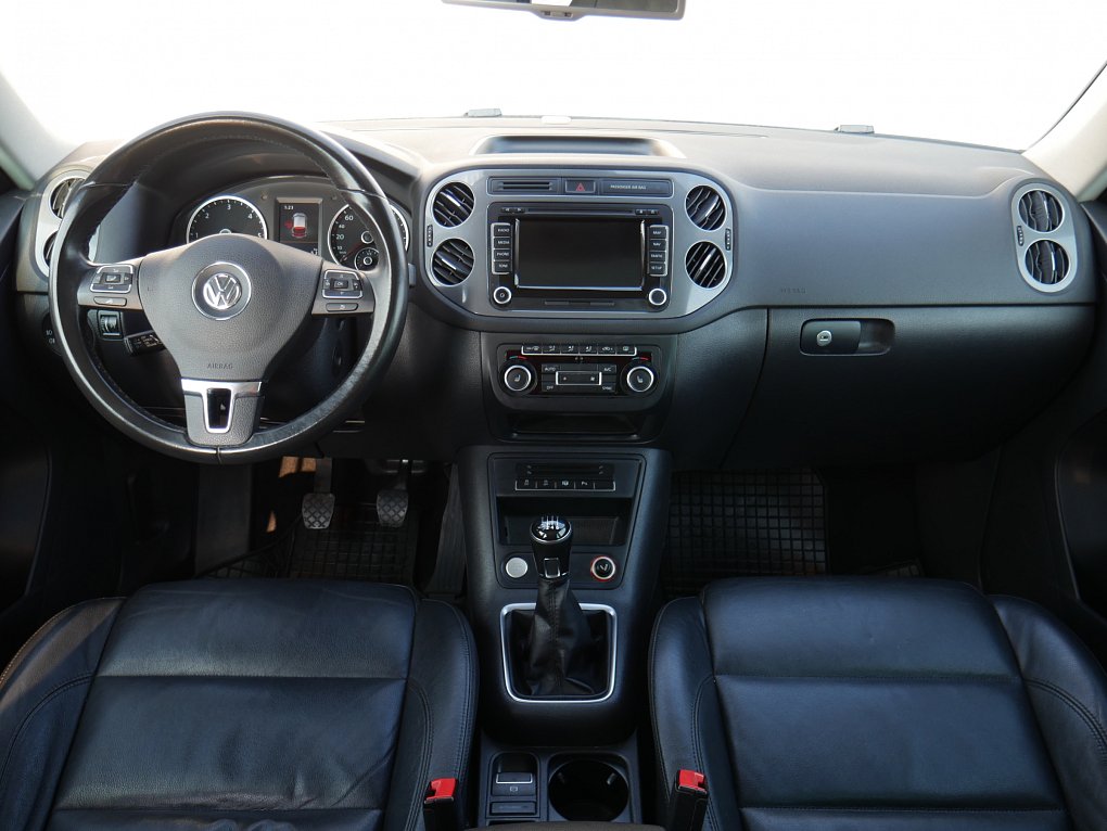 Volkswagen Tiguan 2.0 TDi  4x4
