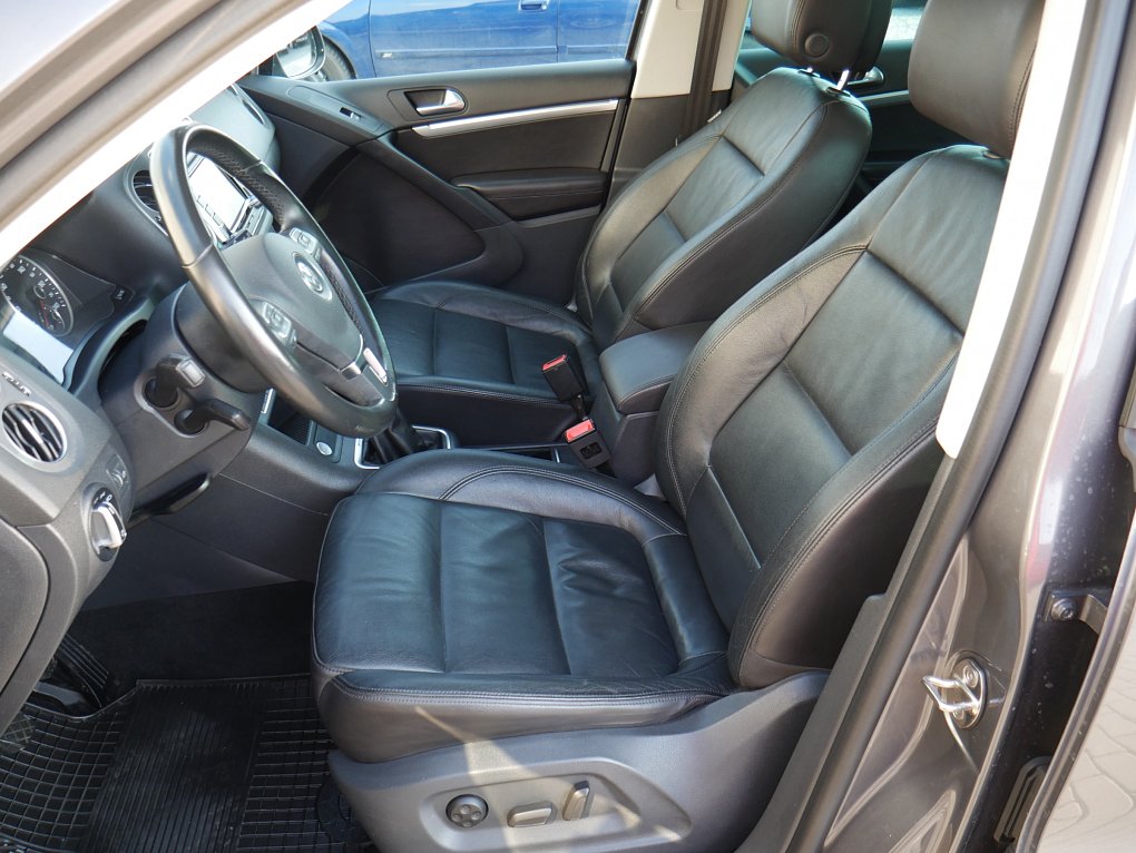 Volkswagen Tiguan 2.0 TDi  4x4