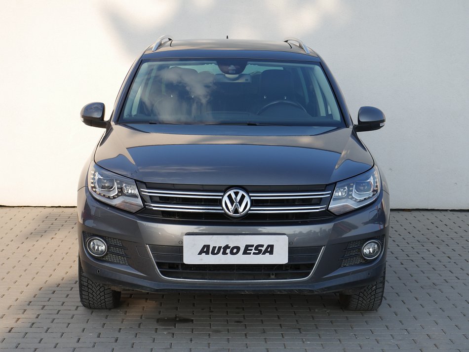 Volkswagen Tiguan 2.0 TDi  4x4