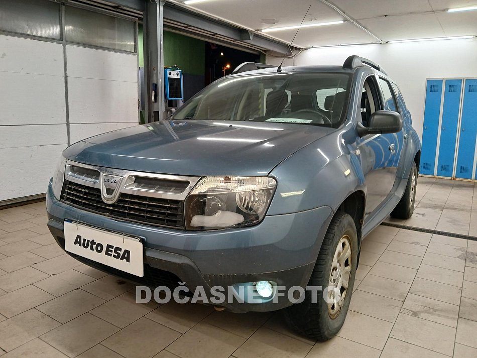 Dacia Duster 1.6 i 16V  4x4