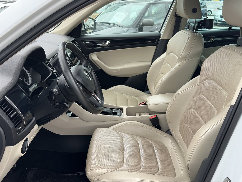 Škoda Kodiaq 2.0 TDi Style 4x4