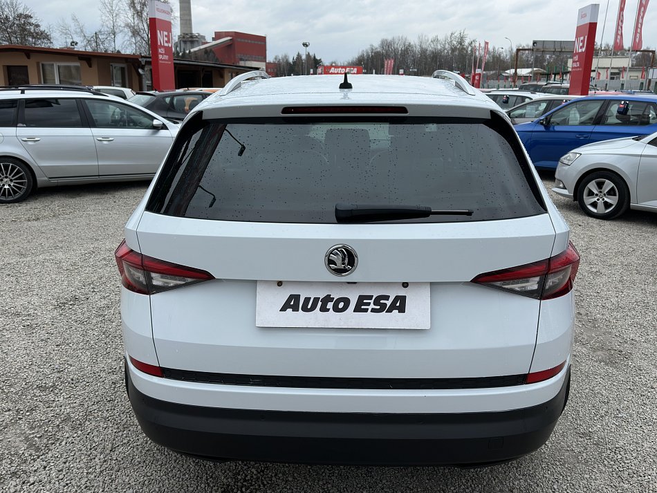 Škoda Kodiaq 2.0 TDi Style 4x4