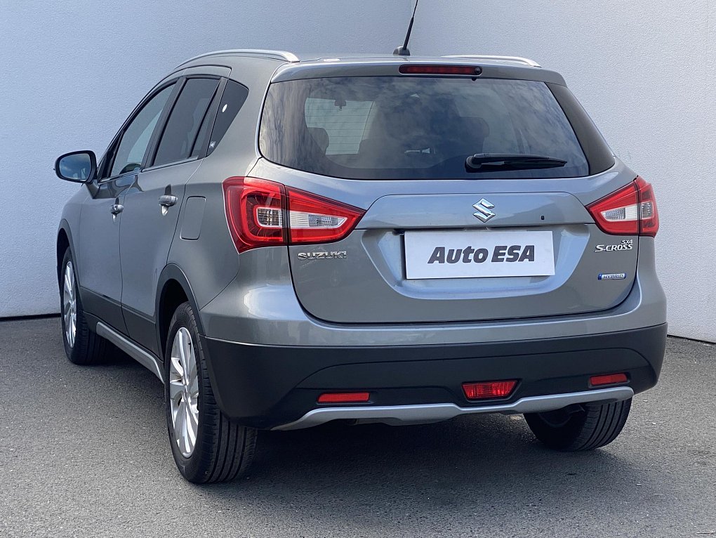 Suzuki S-Cross 1.4 Hybrid Comfort 2WD