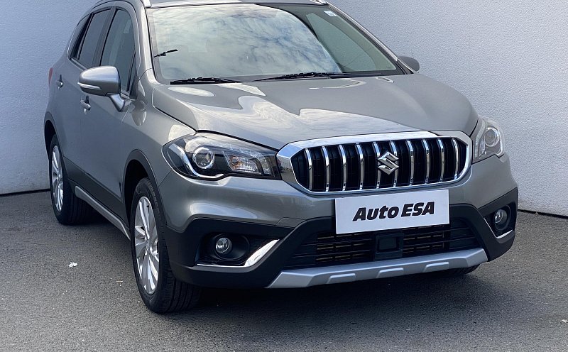 Suzuki S-Cross 1.4 Hybrid Comfort 2WD