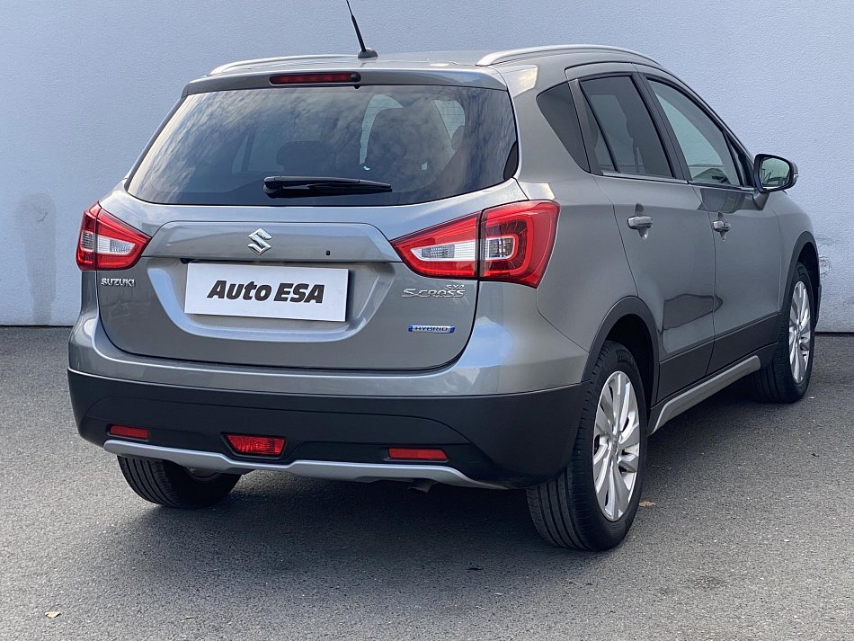 Suzuki S-Cross 1.4 Hybrid Comfort 2WD