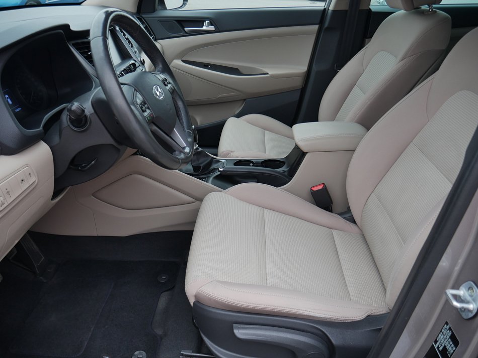 Hyundai Tucson 1.7 CRDi 