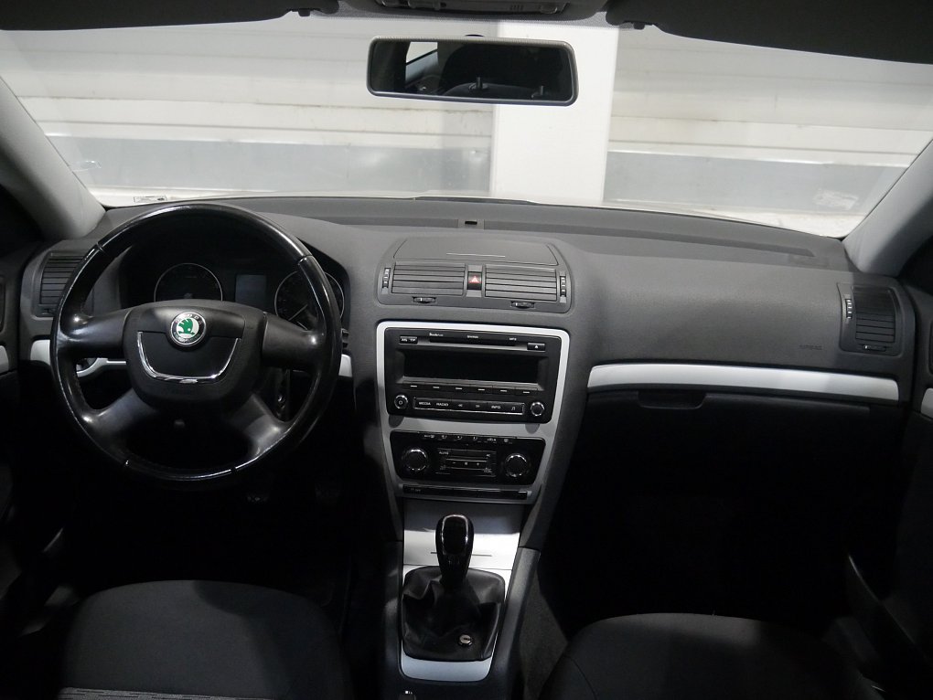 Škoda Octavia II 1.4TSI Ambition
