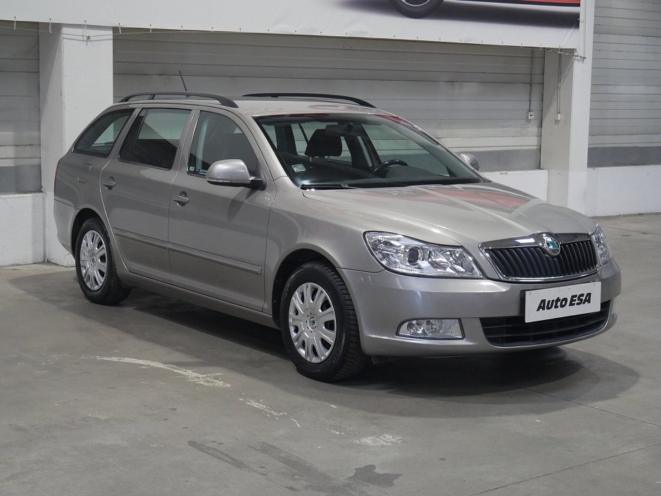 Škoda Octavia II 1.4TSI Ambition