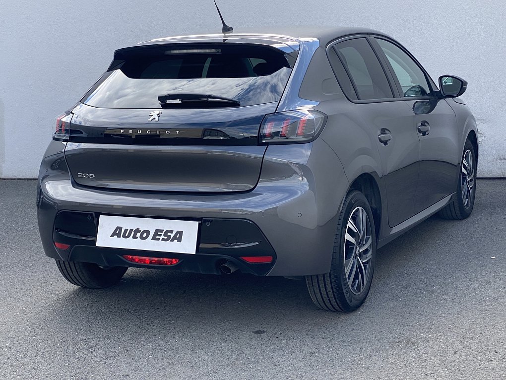 Peugeot 208 1.2PT Allure