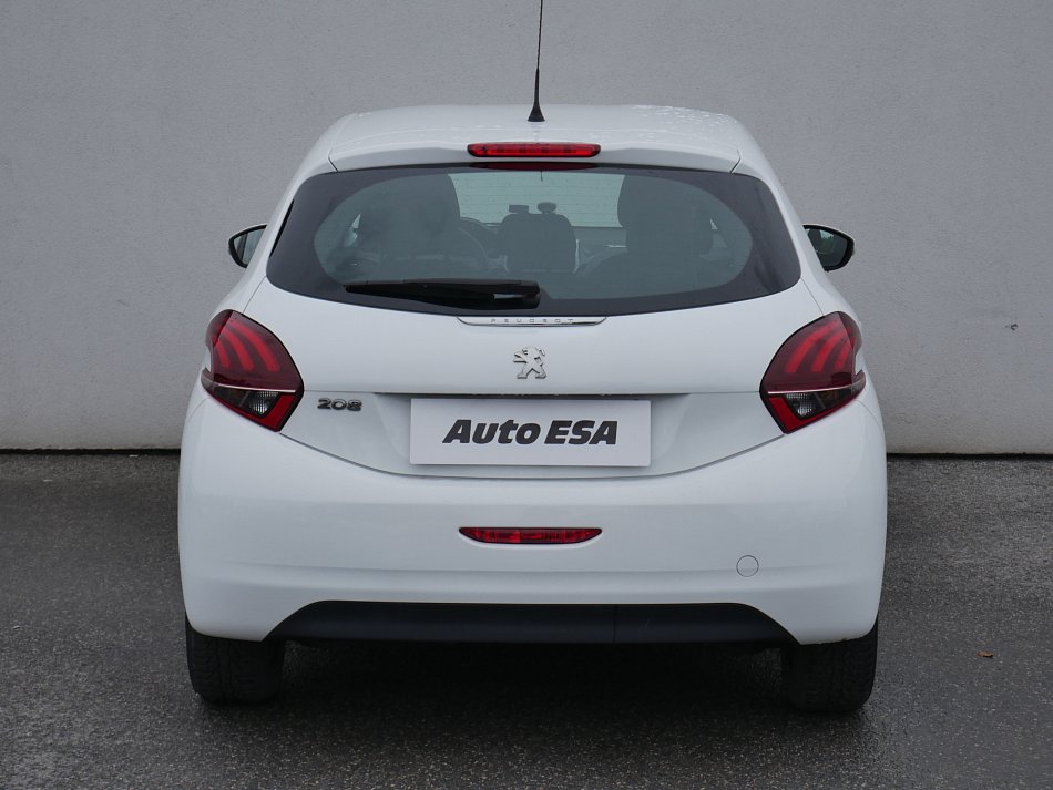 Peugeot 208 1.2 PT 