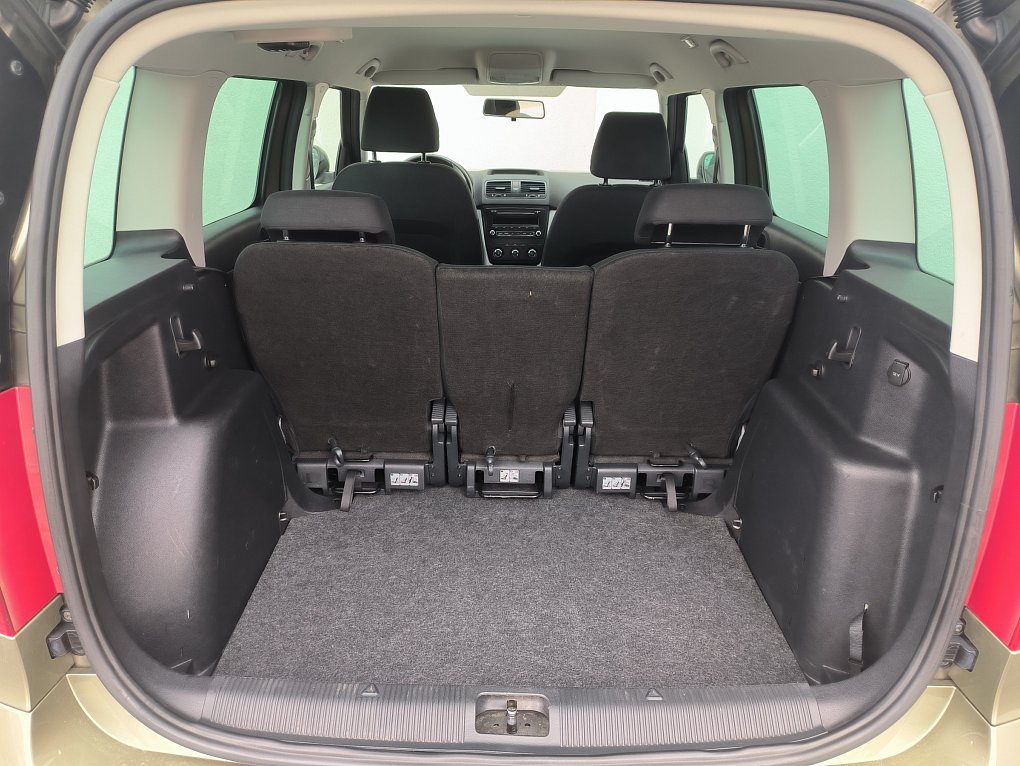 Škoda Yeti 1.4 TSi Active