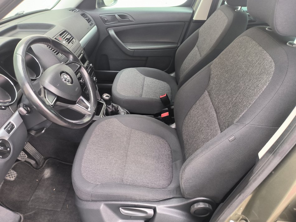 Škoda Yeti 1.4 TSi Active