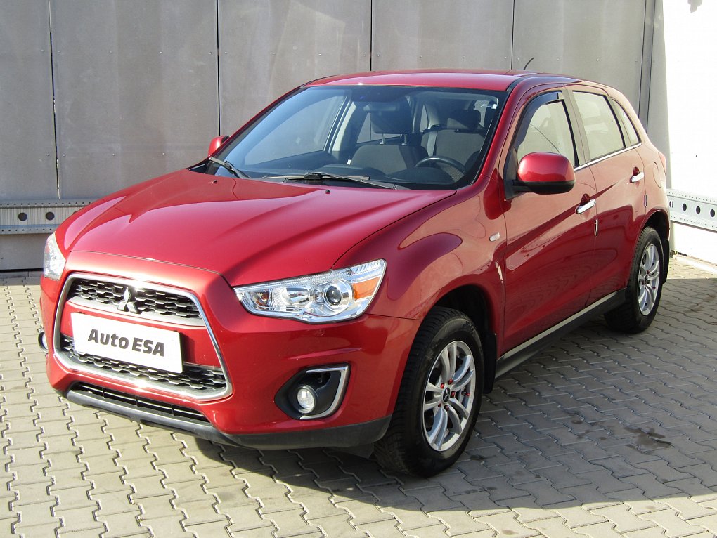 Mitsubishi ASX 1.6 MIVEC 