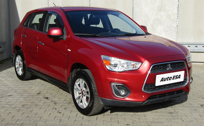 Mitsubishi ASX 1.6 MIVEC 
