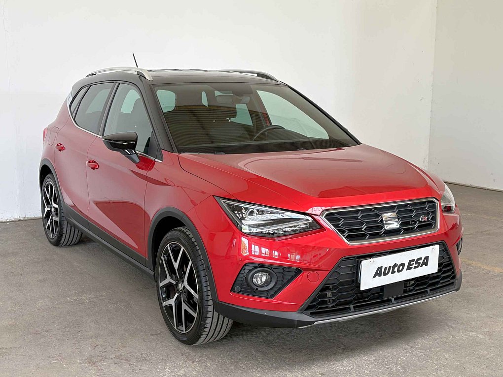 Seat Arona 1.0TSI 