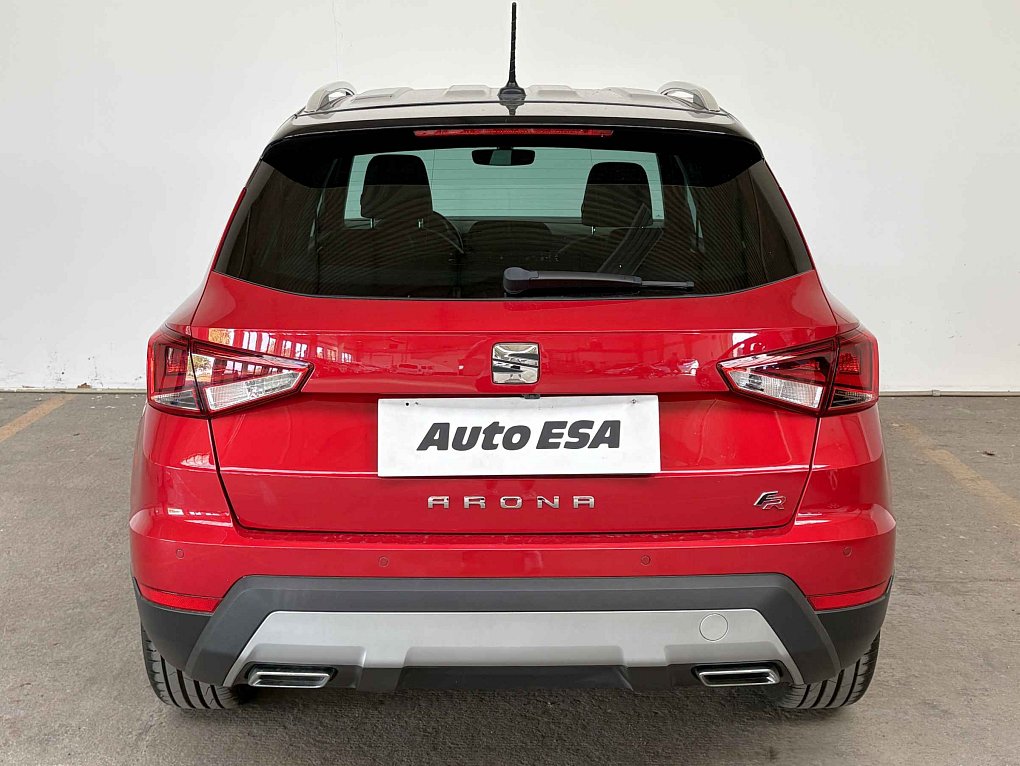 Seat Arona 1.0TSI 