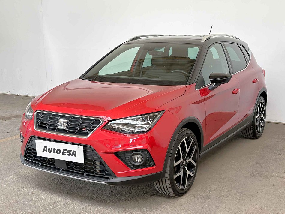 Seat Arona 1.0TSI 