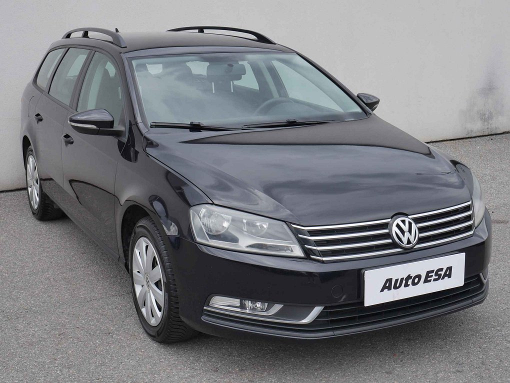 Volkswagen Passat 1.4TSi 