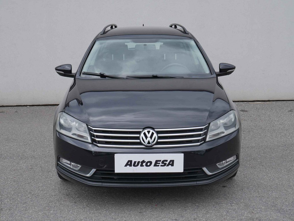 Volkswagen Passat 1.4TSi 