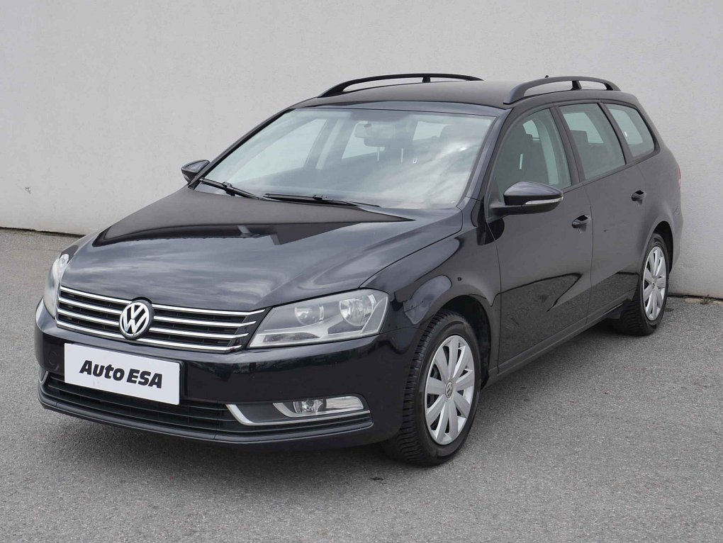 Volkswagen Passat 1.4TSi 