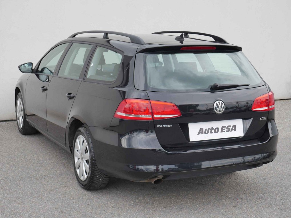 Volkswagen Passat 1.4TSi 