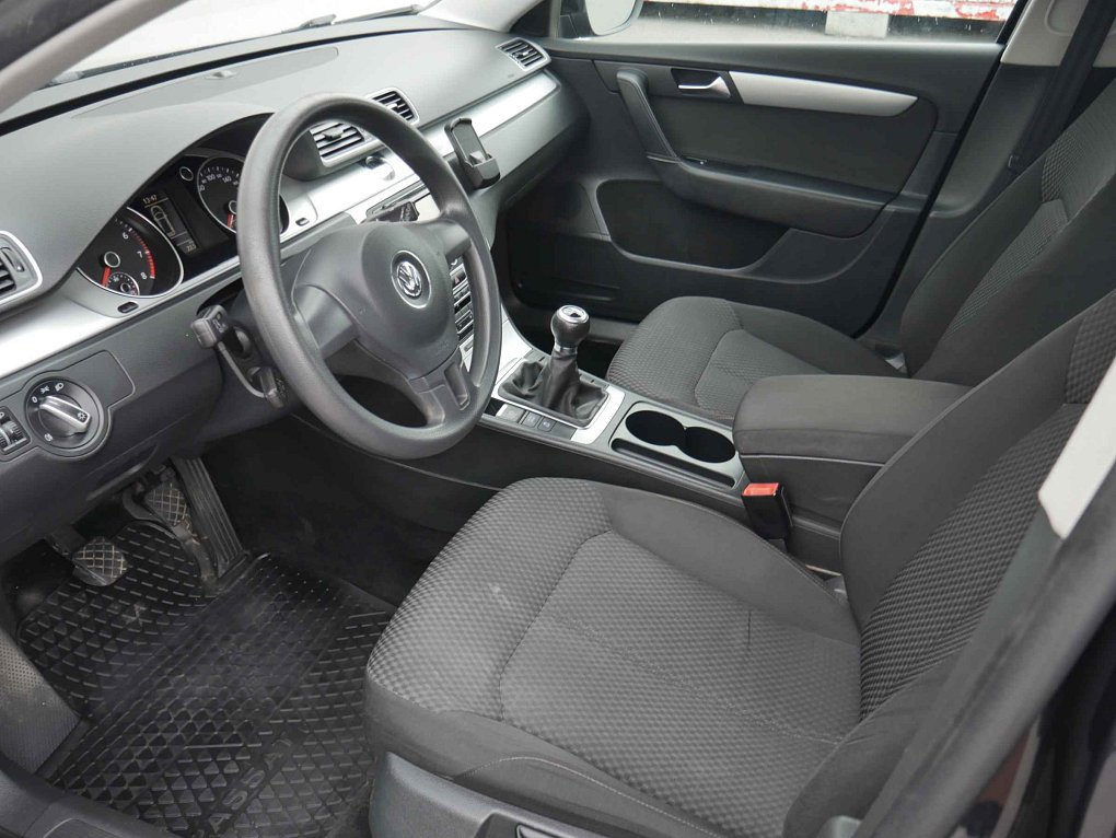 Volkswagen Passat 1.4TSi 