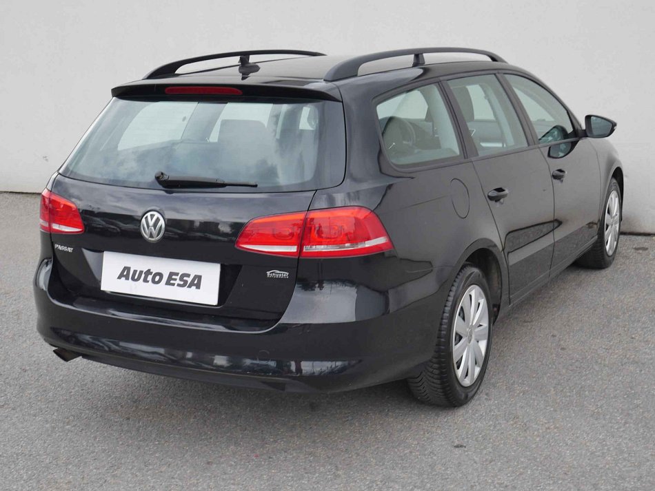 Volkswagen Passat 1.4TSi 