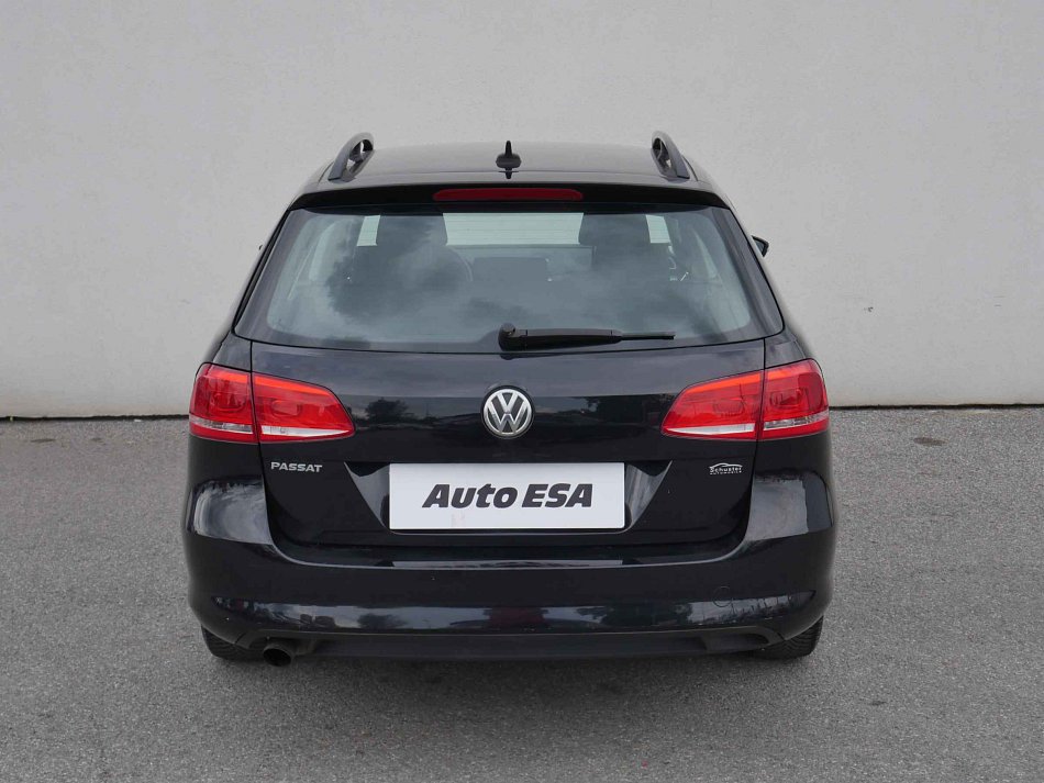 Volkswagen Passat 1.4TSi 