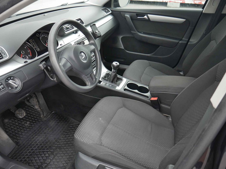 Volkswagen Passat 1.4TSi 