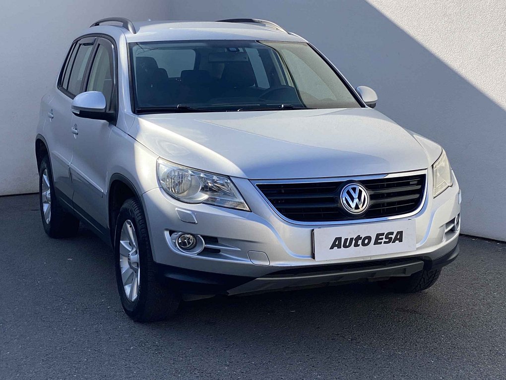 Volkswagen Tiguan 2.0TDi  4x4