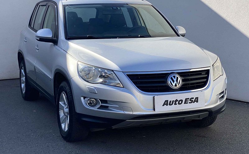 Volkswagen Tiguan 2.0TDi  4x4