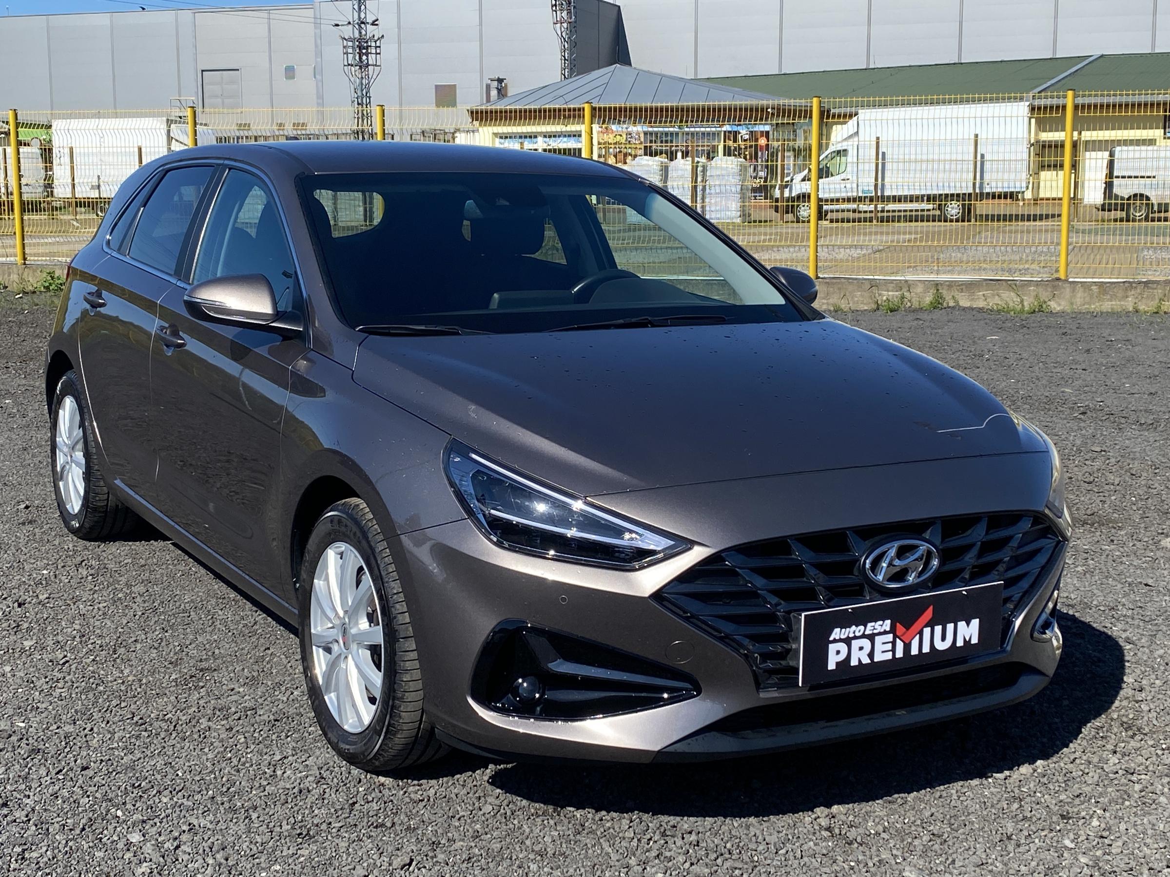 Hyundai i30, 2020 - celkový pohled