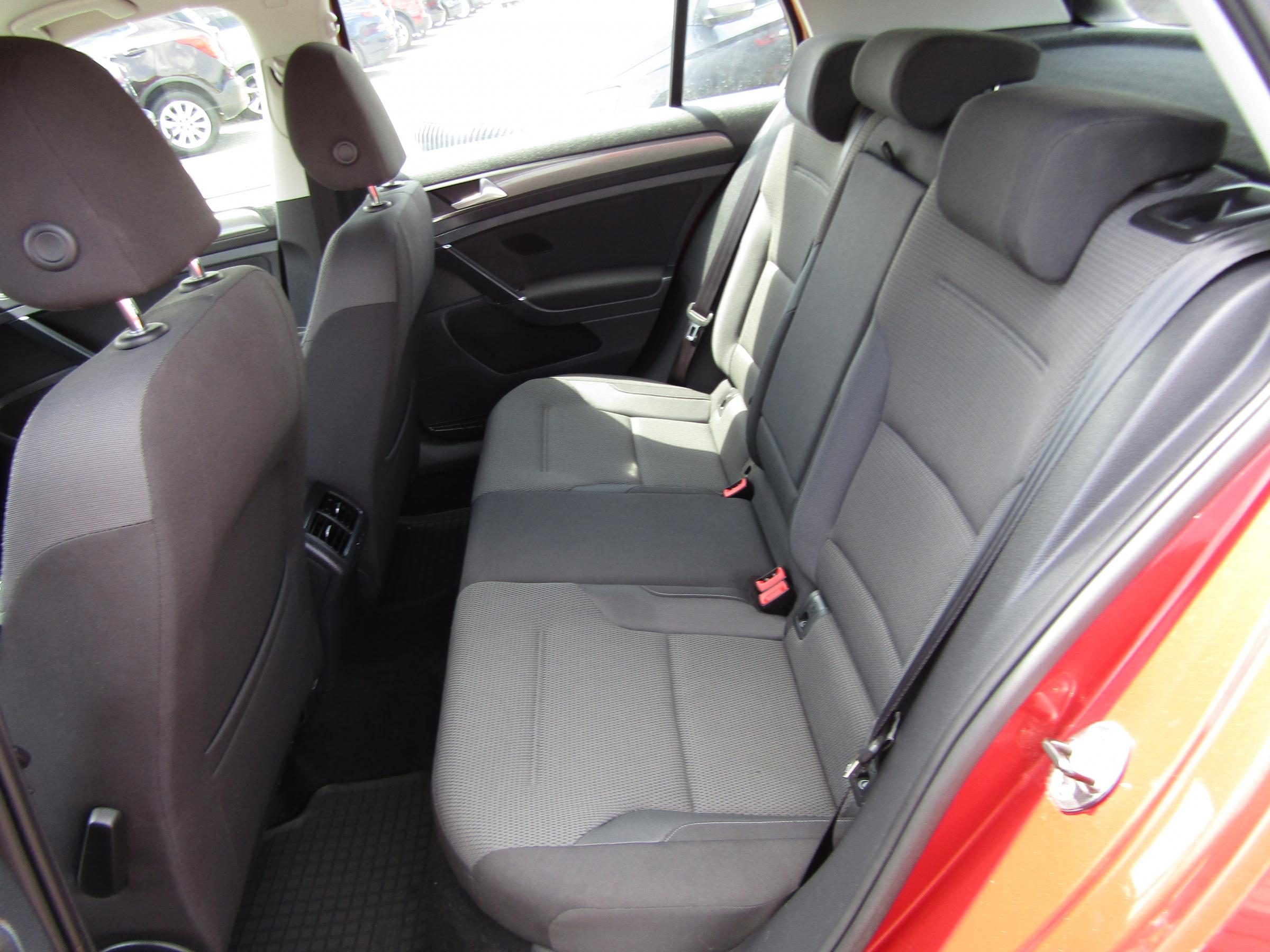 Volkswagen Golf, 2012 - pohled č. 11